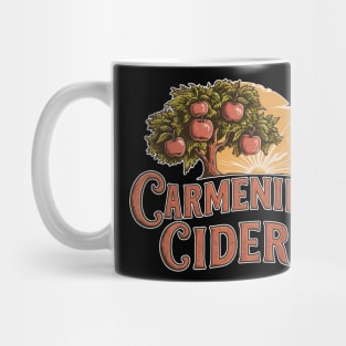 There's really nothing like Carmenin Cider! Mug